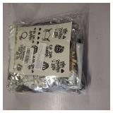 Till Death Do Us Party Bachelorette, 65 Pcs Til Death Do Us Party Bachelorette Party Decorations, Halloween Single Woman Party Bride or Die Bachelorette Party Decorations, Til Death Wedding Decor