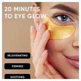 Under Eye Patches (20 Pairs) - Eye Patches For Puffy Eyes And Dark Circles - Under Eye Mask For Beauty & Personal Care - Under Eye Mask Amino Acid & Collagen For Dark Circles And Puffiness by Celor