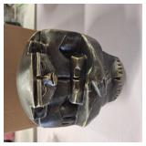 Skull Decor for Home Skull Statue for Bookshelf and Desktop