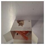 Upgraded Interactive Cat Toy, cat Toys for Indoor Cats, Automatic Kitten Ball with Mesh Elastic Tail, Moving Cat Toy for Bored Indoor Adult Cats, Motion Activated