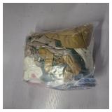 207Pcs Sage Green Balloons Garland Arch Kit, with Olive Green White Metallic Gold Balloons for Wedding Bridal &Baby Shower Bachelor Baptism Birthday Party Decorations Supplies