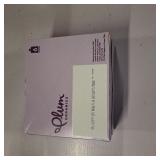 Plum Organics Stage 2 Organic Baby Food - Pear + Pea with Spinach - 4 oz Pouch (Pack of 6) - Organic Fruit and Vegetable Baby Food Pouch