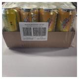 Mountain Dew Kickstart Juice Drink Pineapple Orange Mango Flavored,12 pack, 16 fl oz cans