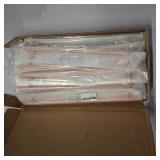 15 Pack Rose Gold Cabinet Handles and Knobs - 10 Inch (256mm) Hole Centers Solid Stainless Steel Kitchen Cabinet Hardware Pulls for Drawers, Dressers & Cabinets - Modern Cabinet Handles