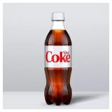Diet Coke 16.9 fl. oz., 6 pk.