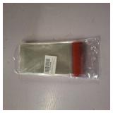 Handmd 200 Pcs Clear Resealable Cellophane Bags