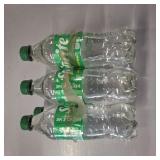 Sprite Lemon-Lime Caffeine Free Soda Soft Drink Bottles, 16.9 fl oz, 6 Pack