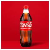 Coca-Cola Soda Soft Drink Bottles, 16.9 fl oz, 6 Pack