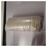 Recliner Headrest Pillow, Versatile Neck Support Cushion with Velvet Cover for Adults, Ideal Accessory for Chair, Couch, Office, Bed, Lumbar Pain Relief, Travel, Lounging, Beige