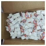 Half & Half Single Creamer, 384 pieces of Individual Coffee Creamers, Perfect Creamer Pods for Home, Office, Travel, Restaurants and Coffee Stations,