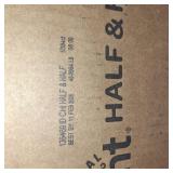 Half & Half Single Creamer, 384 pieces of Individual Coffee Creamers, Perfect Creamer Pods for Home, Office, Travel, Restaurants and Coffee Stations,