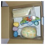 Aliex 4 in 1 Montessori Dinosaur Toys 12+ Months Boys Girls, Wooden Blocks Stacking Balance Toys Stick Color Sorting Egg Puzzles Matching Game,Preschool Education Learning Gift for Toddlers 1 2 3 4