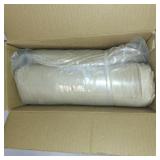 Recliner Headrest Pillow, Versatile Neck Support Cushion with Velvet Cover for Adults, Ideal Accessory for Chair, Couch, Office, Bed, Lumbar Pain Relief, Travel, Lounging, Beige