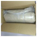 Recliner Headrest Pillow, Versatile Neck Support Cushion with Velvet Cover for Adults, Ideal Accessory for Chair, Couch, Office, Bed, Lumbar Pain Relief, Travel, Lounging, Beige