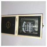 LIGHTEN LIFE Good Luck Finding Better Coworkers Than Us Whiskey Glass 12 oz,Novelty Coworker Leaving Gift in Valued Wooden Box,Farewell Gift for Coworker Boss Colleague Friend Men