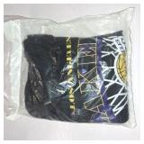 Junk Food x NBA - Nothing But Net - Officially Licensed Adult Long Sleeve T-Shirt for Men & Women XL