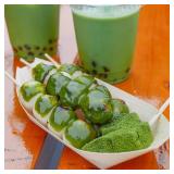 6" Natural Bamboo Wooden Skewers the diameter is 4mm (100 PCS) for BBQ, Fruit Cocktail Kabob Chocolate Fountain Appetiser,Grilling Kitchen crafting and Party