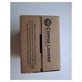 Coffee Lovers Collection Variety Pack Keurig K-Cup Pod Sampler 40 Count