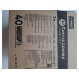 Coffee Lovers Collection Variety Pack Keurig K-Cup Pod Sampler 40 Count