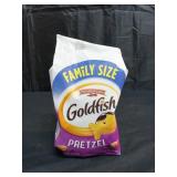 Pepperidge Farm Goldfish Pretzel Crackers Family Size - 12oz