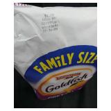 Pepperidge Farm Goldfish Pretzel Crackers Family Size - 12oz