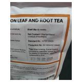 Dandelion Leaf & Root Herbal Tea-Caffeine-free, 50 Teabags