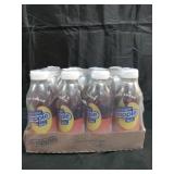 Snapple Zero Sugar Peach Tea, 16 fl oz recycled plastic bottle (Pack of 12)