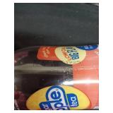 Snapple Zero Sugar Peach Tea, 16 fl oz recycled plastic bottle (Pack of 12)
