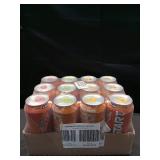 Mountain Dew Kickstart Orange Citrus 12-Pack