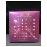 Lindt Mini Pralines Assorted Chocolate Candy Gift Box - 36ct/6.2oz