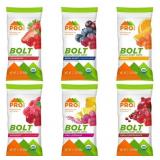 12 pk ProBar Bolt Organic Energy Chews Multi-Pack (NO VISIBLE DATE)