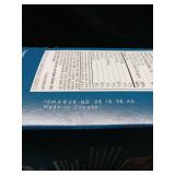 Clif Builders - Protein Bars - Chocolate Mint - 20G Protein - Gluten Free (2.4 Ounce  12 Count)