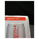 Diet Coke Diet Cola Soda Fridge Pack  7.5 fl oz Mini Cans  10 Pack