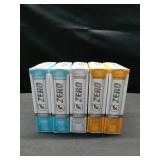 Gatorade Zero Sport Powder Drink Mix  3 Flavor Variety Pack  0.10oz  50 On-the-Go Sticks