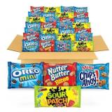 Mixed Cookie and Candy Variety Pack 32 Count