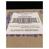 Mixed Cookie and Candy Variety Pack 32 Count