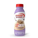Premier Protein Shake, Cookie Dough, 30g Protein, No Added Sugar, 24 Vitamins & Minerals to Support Immune Health, 11.5 fl oz, 4 pack