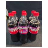 Coca-Cola Cherry Bottles, 16.9 fl oz, 6 Pack