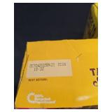 2PK Back to Nature Fudge Striped Cookies, Plant-Based, Non-GMO, Made with Wheat Flour, Snack Happy, 7.7 oz Box