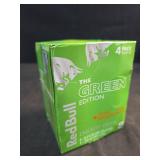 Red Bull Summer Edition Energy Drink  Curuba Elderflower  80mg Caffeine  8.4 fl oz  Pack of 4 Cans