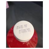 V8 SPLASH DIET  BEVERAGE BERRY BLEND, 64OZ