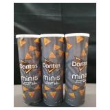 3 pk Doritos minis Sweet & Tangy BBQ Tortilla Chips - 5.125oz