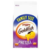 Pepperidge Farm Goldfish Pretzel Crackers Family Size - 12oz