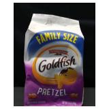 Pepperidge Farm Goldfish Pretzel Crackers Family Size - 12oz