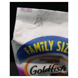 Pepperidge Farm Goldfish Pretzel Crackers Family Size - 12oz
