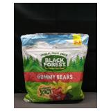 Black Forest Gummy Bears 5lb Value Bag