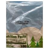 Black Forest Gummy Bears 5lb Value Bag