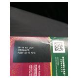 Starbucks Cinnamon Dolce  Hot or Iced Coffee  Flavored K-Cup Coffee Pods  22 Count