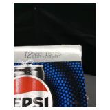 Pepsi Cola Zero Sugar Soda Pop  7.5 fl oz  10 Pack Mini Cans