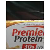 Premier Protein Nutritional Shake Caramel Non-Caffeinated: Keto Certified, Gluten-Free, 30g Protein, 11 fl oz/12pk